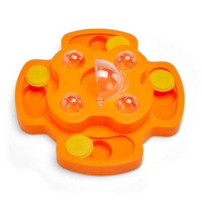 Leaps & Bounds Ponder & Puzzle Level 1 Dog Puzzle Toy, Medium - Yahoo  Shopping