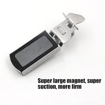 Magnetic Seam Guide, 2 Pieces of Magnet for Sewing Machine