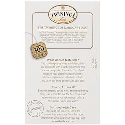 Twinings Classic Earl Grey Tea - 50ct : Target