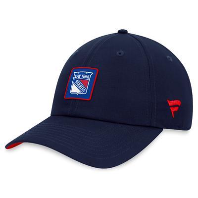 NHL New York Rangers Core Unstructured Adjustable Hat