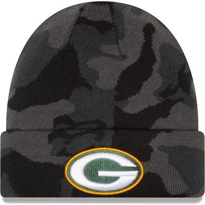 Green Bay Packers 2022 Sideline Historic Cuffed Pom Knit Hat – Green Bay  Stuff