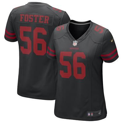 Nike Men's San Francisco 49ers Trey Lance #5 Red Game Jersey