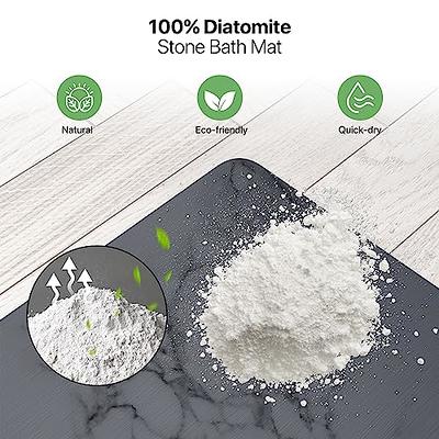 Quick Dry Diatomite Mat