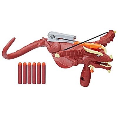 Nerf Elite 2.0 Stormcharge Motorized Blaster, 20 Nerf Elite Darts