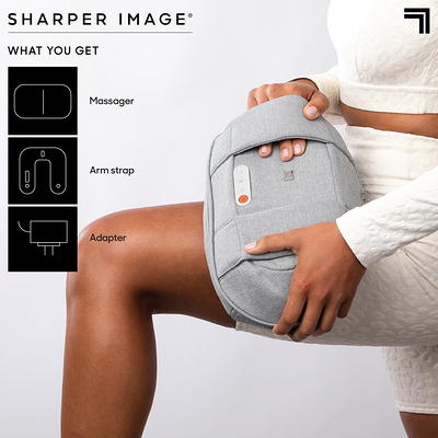 Sharper Image neck & back shiatsu Massager