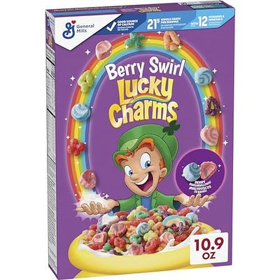 Lucky Charms Cereal 35 oz. - 4/Case