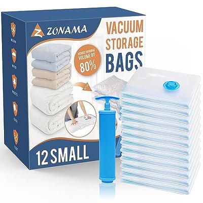 Vacuum Storage Bags-Space Saving Air Tight Compression - Yahoo Shopping