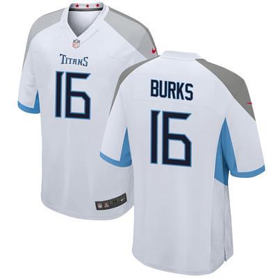 Malik Willis Tennessee Titans Nike Player Name & Number T-Shirt - Navy