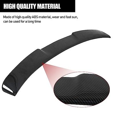  KKoneAuto 47Inch GT Wing Spoiler Adjustable Car Rear