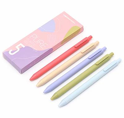  SAKURA Gelly Roll Retractable Gel Pens Colored