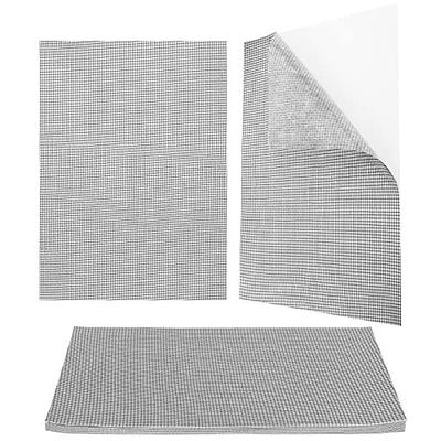 1 Roll Gray Window Screen Repair Tape, Waterproof Mosquito-Proof Adhesive  Patch, Mending Tools For Mesh Net Hole