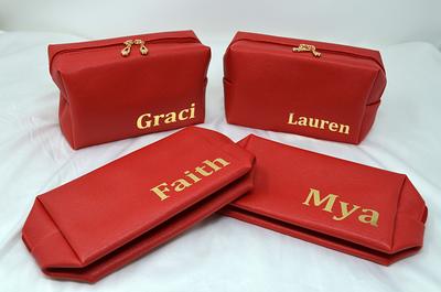 Faith Clutch Bag