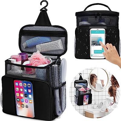 Dorm Room Essentials for College Students Girls Boys Guys,Shower Caddy,Travel  Essentials Hanging Toiletry Bags for Traveling Women Men,Mesh Shower  Caddies Portable for Camping,Gifts for Christmas - Yahoo Shopping