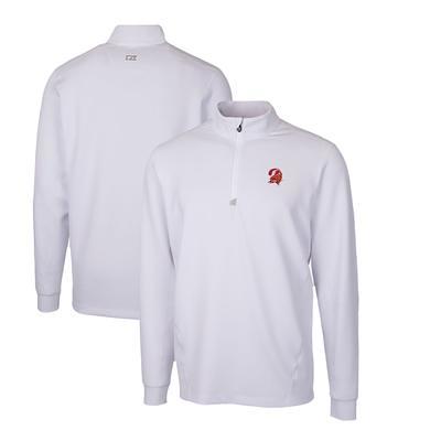 Men's Cutter & Buck White Seattle Mariners Big & Tall Forge Eco Stretch  Recycled Polo