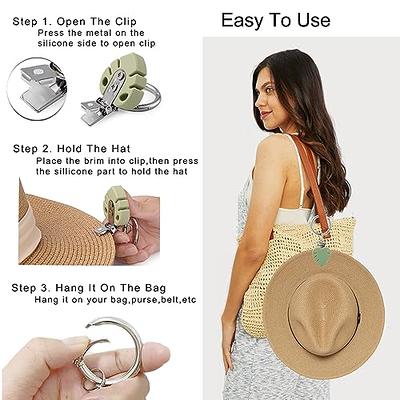 Hat Clip Bag