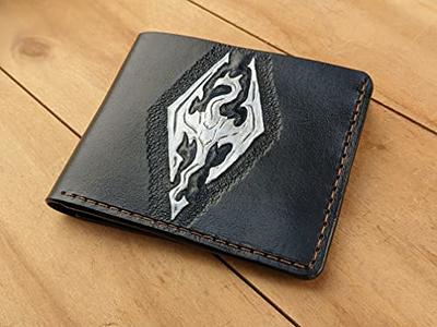 Men's 3D Genuine Leather Wallet