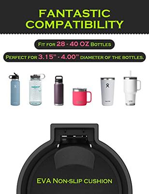 Cup Holder Expander for Car, Adjustable Drink Cupholder Adapter Insert Fits  Big Oversize 18-40oz YETI, Hydro Flask, Nalgene Bottles and Mugs,for  Automotive,Truck (2-Pack) - Yahoo Shopping