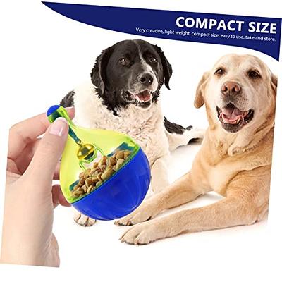 GLSTOY Dog Food Leaker Dog Puzzle Feeder Toys for Puppies Automatic Feeder  Leaky Food Toy Dog Tumbler Toy Cat Treat Dispenser Interactive Puppy Toy  Indoor Puppy Toy Cat Feeder Toy - Yahoo