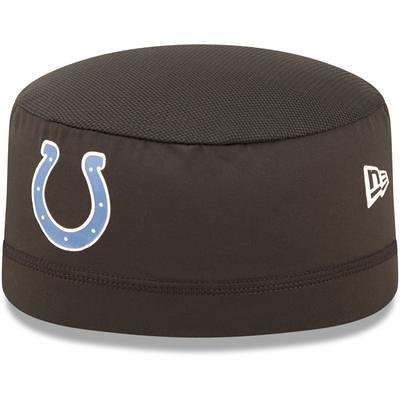 Men's New Era White/Black Indianapolis Colts 2022 NFL Crucial