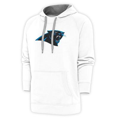 Men's Antigua Black Arizona Cardinals Victory Pullover Hoodie