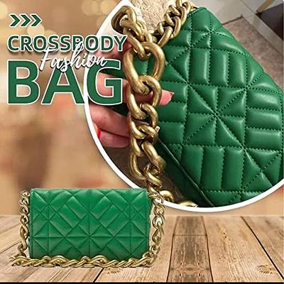 TSETGE Fashion Chain One Shoulder Crossbody Bag (Color : Pink, Size : 1  PCS) - Yahoo Shopping