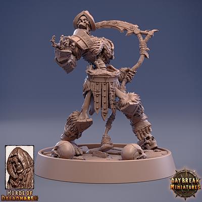 3DMAGIC DND Miniatures Paintable D&D Monster Miniatures Dungeons and  Dragons DND Minis for Fantasy Tabletop Games - Yahoo Shopping