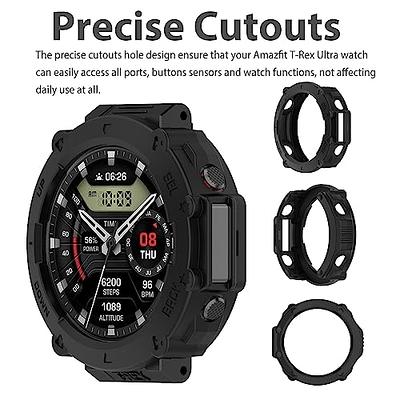 Smartwatch Amazfit T-REX Ultra Negro AMAZFIT