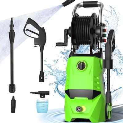 Heliwoo Undercarriage Pressure Washer Attachment 24 Inch Power Washer Water  Broom with 7 Nozzles Pressure Washer Water With 3 Pieces Extension Wand  4000 PSI - Yahoo Shopping