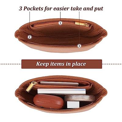 Purse Organizer Insert for Longchamp Le Pliage Large | CloverSac