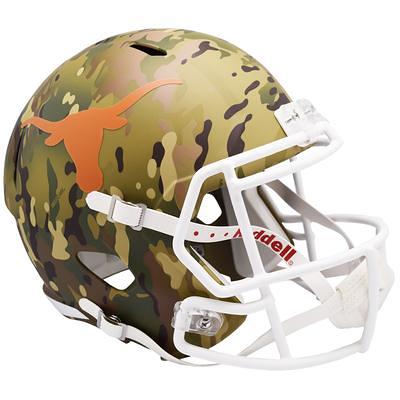 Ole Miss Rebels Riddell Camo Alternate Speed Replica Helmet