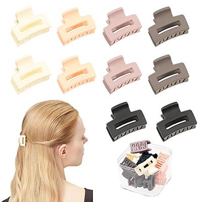  Beavorty 4pcs hair clip pearl hair pin women hair