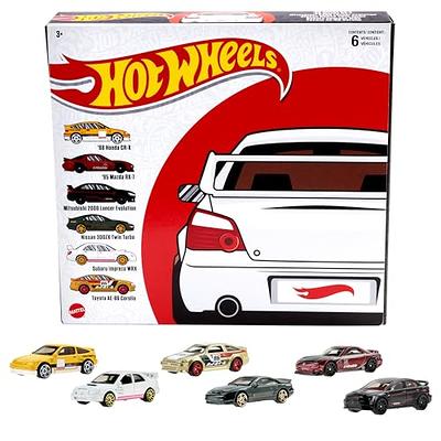 Hot Wheels 1:64 Die-Cast Metal Collectible Toy Car/Vehicle For Kids,  Assorted, Ages 3+