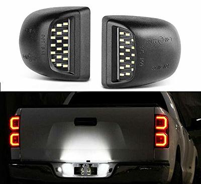 LED License plate bulbs for GMC Yukon (II)