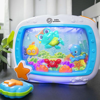 Baby Einstein Sea Dreams Soother Musical Crib Toy And Sound Machine : Target