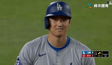 【2024 MLB】大聯盟今日日韓特輯 大谷翔平單場3支二壘安打居全聯盟二壘安打王、打擊王！風之孫李政厚獲保送、Nootbaar滿壘建功掃長打