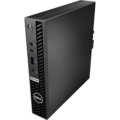 Dell 2023 OptiPlex 7000 MFF Business Desktop Computer, 12th Intel