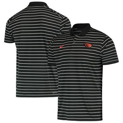 Nike Dri-FIT Victory Striped (MLB Detroit Tigers) Men's Polo