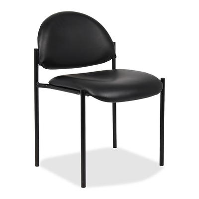 Boss Diamond Task Chair Black