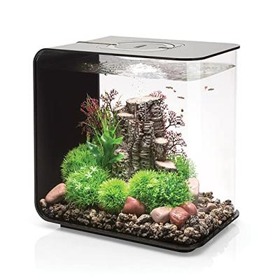 Fluval Black Flex Aquarium Kit, 9 Gallon