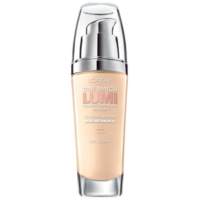 L'Oreal Paris True Match Cream Foundation Makeup, W9 Warm Medium Deep, 1 fl  oz