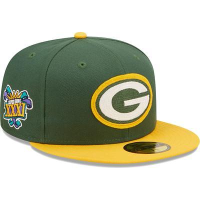 Paper Planes x Green Bay Packers 59FIFTY Fitted Hat