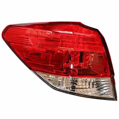 Tail Lights Assembly Compatible with Dodge Ram 1500 2019 2020 2021