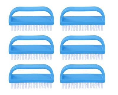 Ettore Extend-A Flo Auto Wash Brush, Blue, 6