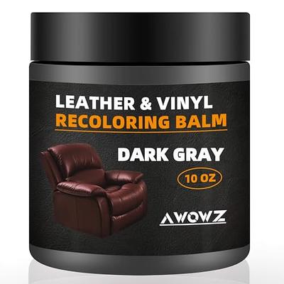 Leather Repair Cream, Leather Scratch Repair, Leather Repair Gel, Leather  Repair Kit, DIY Car Seat Repair Kit, Leather Cream, Complementary Color