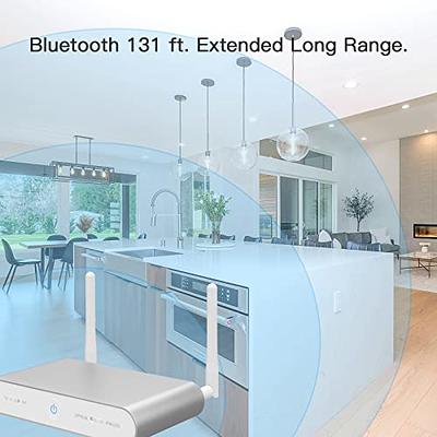 Bluetooth Audio Adapter Receiver AKSONIC Bluetooth 5.0 Transmitter