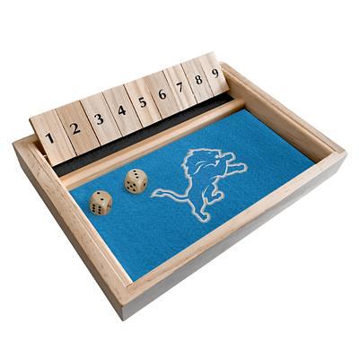 Detroit Lions Tailgating Games