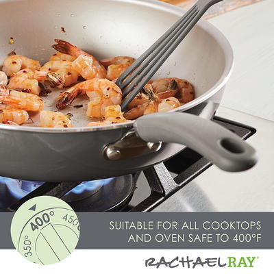 Rachael Ray Create Delicious 12.5 Non-Stick Deep Skillet - JCPenney