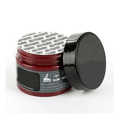 50ML Restore Car Seat Sofa Scratch Scuffs Holes,Advanced Leather Repair  Filler Cream Portable Kit,Leather Filler Repair Compound (Red Wine) - Yahoo  Shopping