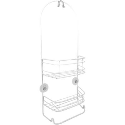 Interdesign Classico 2 Shower Caddy XL, Silver - Yahoo Shopping