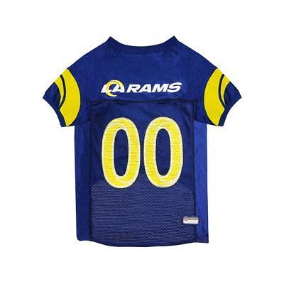 LITTLEARTH NFL Stretch Dog & Cat Jersey, Los Angeles Chargers, Small -  Chewy.com